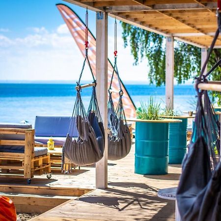 Przyczepa Foremki W Molo Surf Ястарня Экстерьер фото