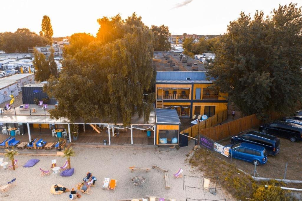 Przyczepa Foremki W Molo Surf Ястарня Экстерьер фото